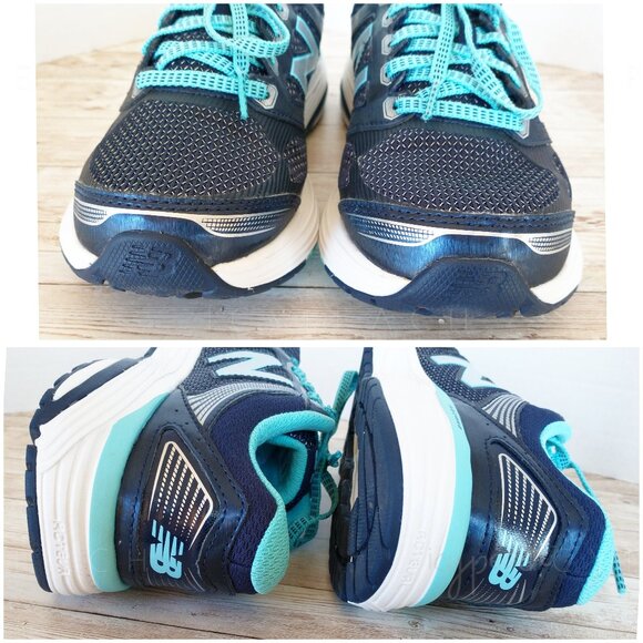 New Balance Women’s Running Shoes 560V7 Size 7.5B W560LT7 Athletic Sneakers - Picture 7 of 15